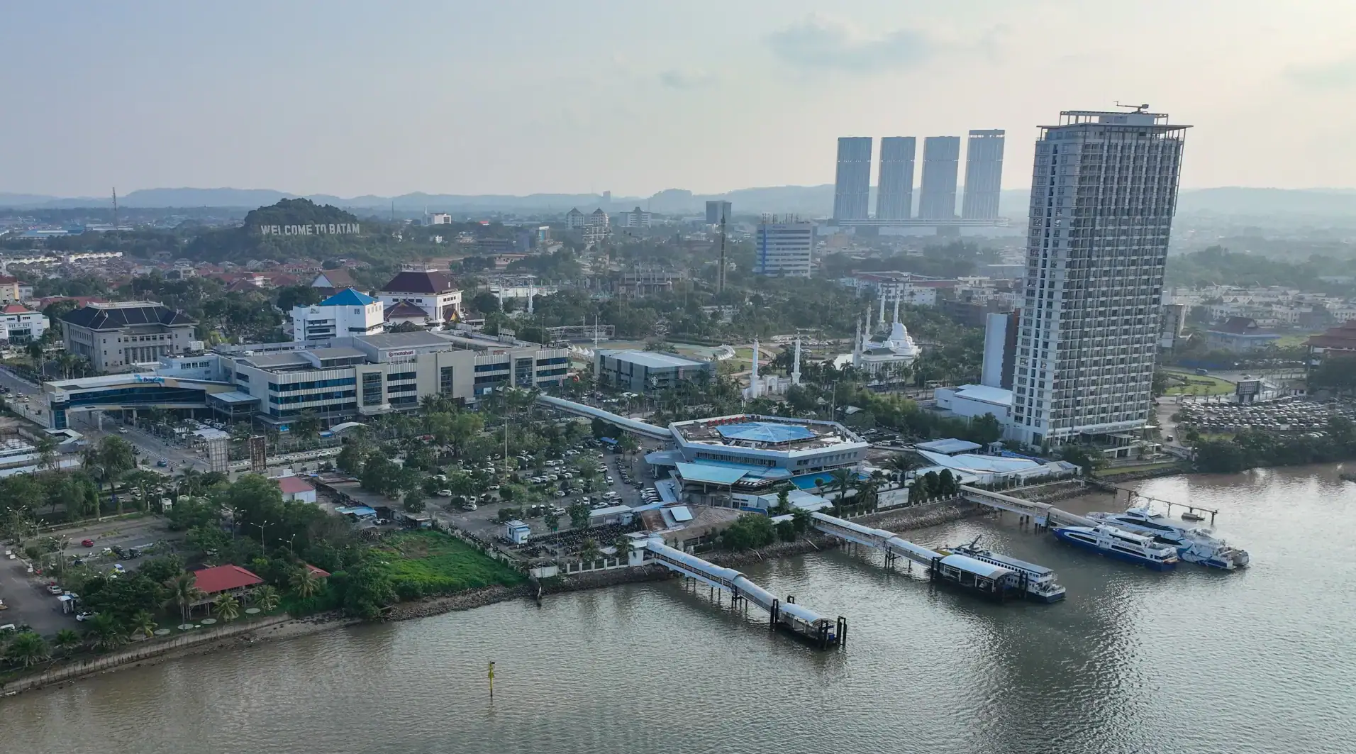 Pelabuhan Batam Centre