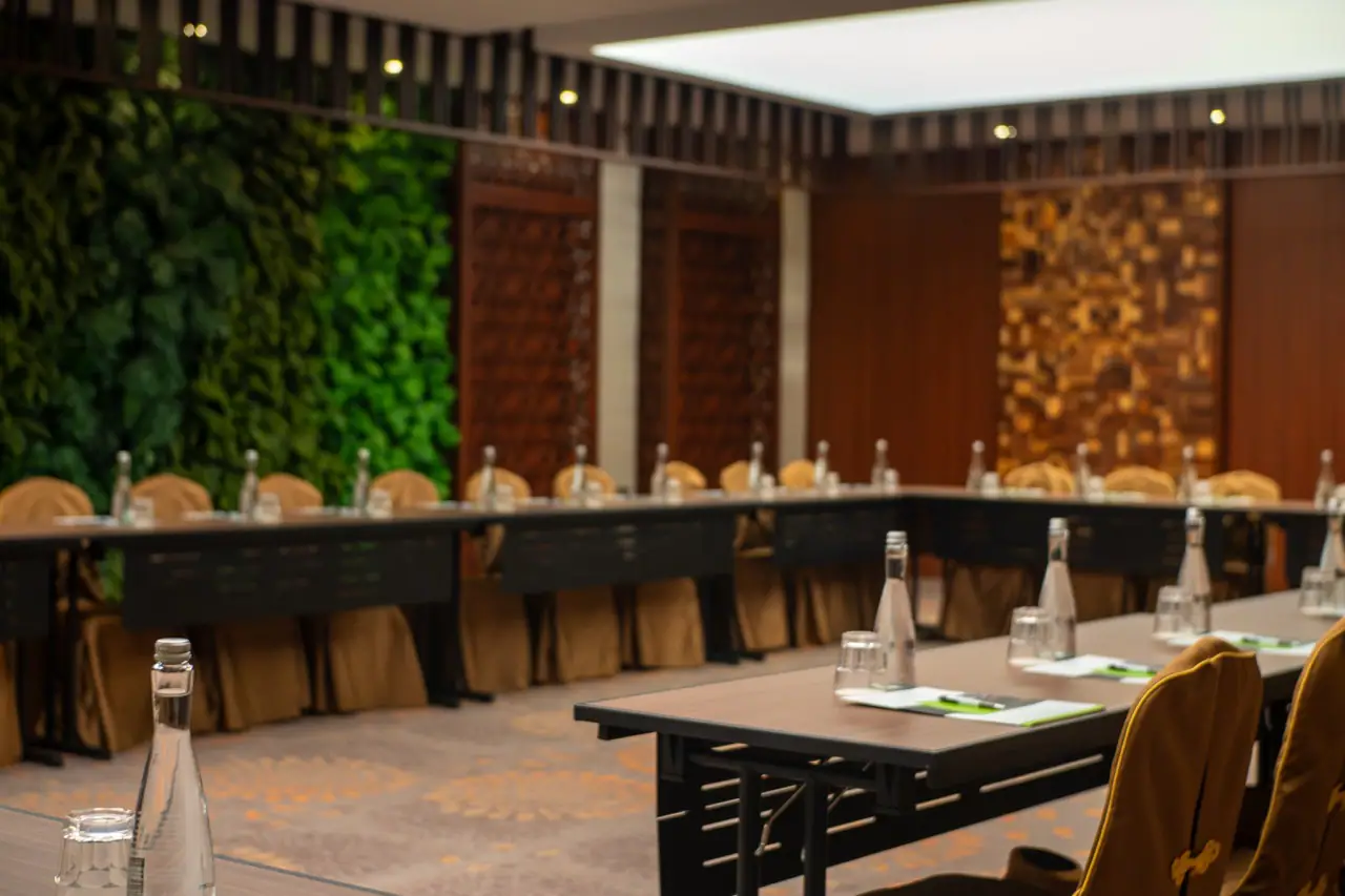 Meeting Venue in Sekupang