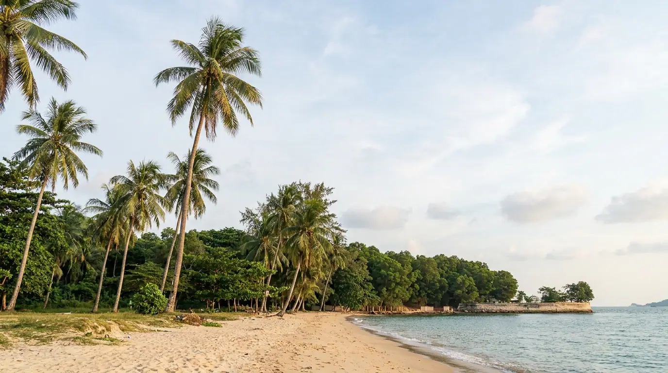 Pantai Tanjung Pinggir
